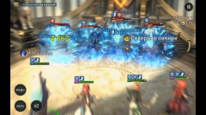 Raid: Shadow Legends. Обзор Галы Долгокосой. Контрим Ротоса