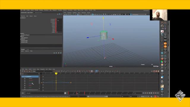 Курс «Новичок (Maya)» | УЧЕБНЫЙ ПРОЦЕСС | ОСА в работе смотреть онлайн