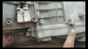 Замена/Установка фильтра салона от ваз 2112 в марк 2 90 ?