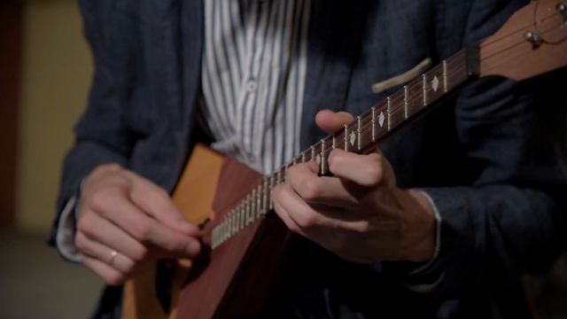 Выпуск 4. Произведения для балалайки #1. Иоганн Себастьян Бах. Исполнитель: Георгий Нефедов. смотреть онлайн