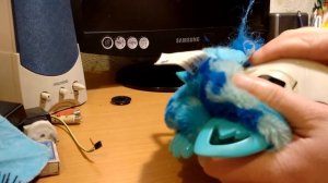Разборка, ремонт, сборка Фёрби Бум Repair Furby Boom
