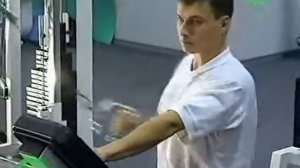 Реклама тренажера Бубновского