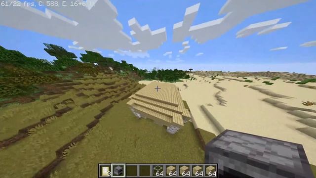 Выживание в креативе ! (Майнкрафт) смотреть онлайн