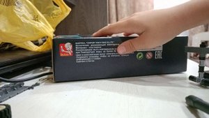 трюки на самокате из Lego