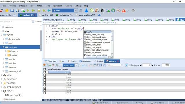 MySQL Views – смотреть онлайн видео от MySQL Дайджест в хорошем ...