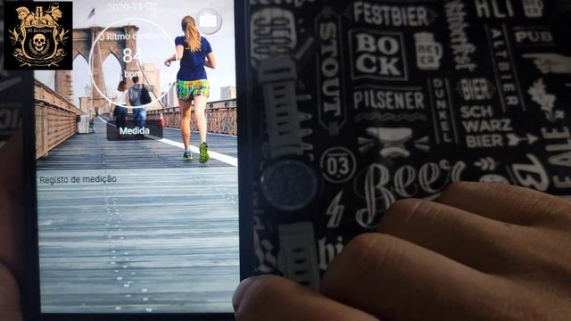 Review/Tutorial Relógio North Edge LAKER!!!! смотреть онлайн