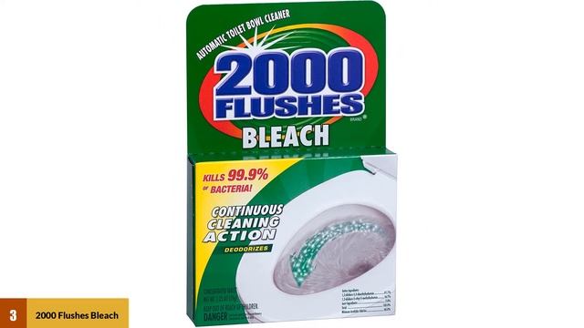 Best Toilet Bowl Freshener 2024 [Buying Guide] смотреть онлайн