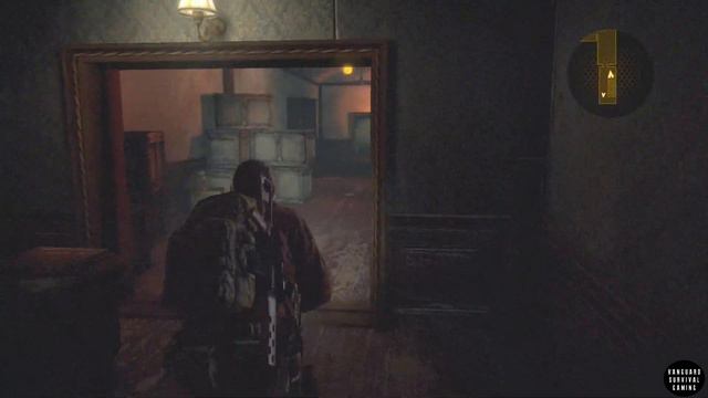 Resident Evil: Revelations 2 - Episode 4 Metamorphosis - Barry Burton