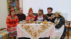 79 Ансамбль 'Закария'. Каравай #14 21/04/19 @ТНВ