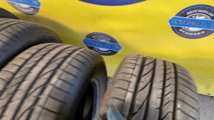Легковые шины 235 55 r19 Bridgestone Dueler H/P Sport 101V