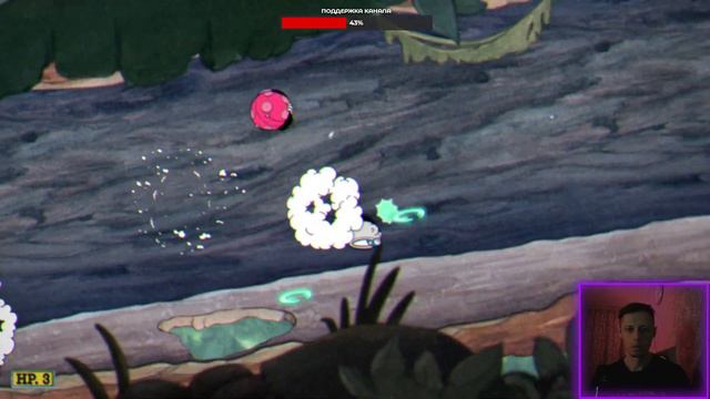 Cuphead #1 первое прохождение игры смотреть онлайн