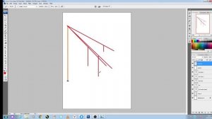 Виды источников света и построение теней в перспективе