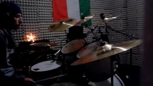 Scorpions - Send Me an Angel Drum Cover