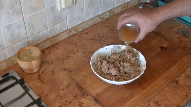 Бургер с тунцом (Спасибо, Юкихира Сома!) (КДЮ#29)