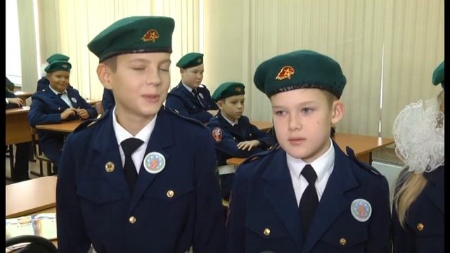 Ученики 99 школы взяли призовые места на военно-патриотическом слете в Москве