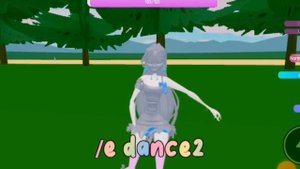 Glam Magic Power- ( How To `DANCE` ) | Winx ROBLOX Games |