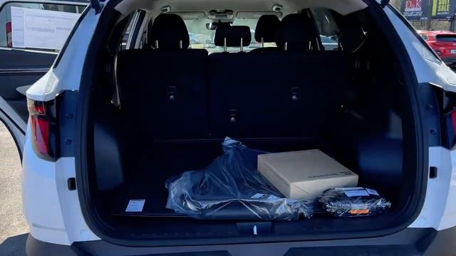 2024 Hyundai Tucson SEL GA Lilburn Atlanta Duluth Chamblee Decatur