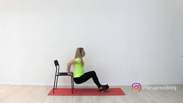 4 Отжимания на трицепс смотреть онлайн