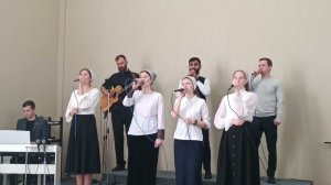 Сердцем воспряну, петь не престану | 150 Песнь Возрождения |