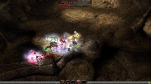 Таинственная пещера (Mysterious Cave) Dungeon Siege 2: Broken World
