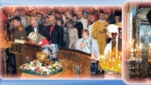 Очень душевная и красивая песня-молитва к матушке Матроне.