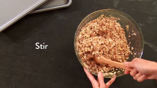 Almond Coconut Granola смотреть онлайн