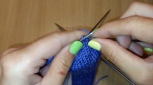 детские носки спицами резинкой.Носки детские на 19-23 см.Носки спицами.