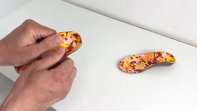 Ортопедические стельки. Жесткие или мягкие?