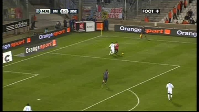 Marseille 1-2 Lille
