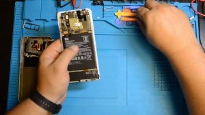 Разбор Xiaomi Redmi S2. How to disassemble smartphone