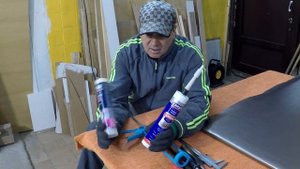 Клей TYTAN classic FIX или KRASS strong FIX ,а что выберешь ты ?