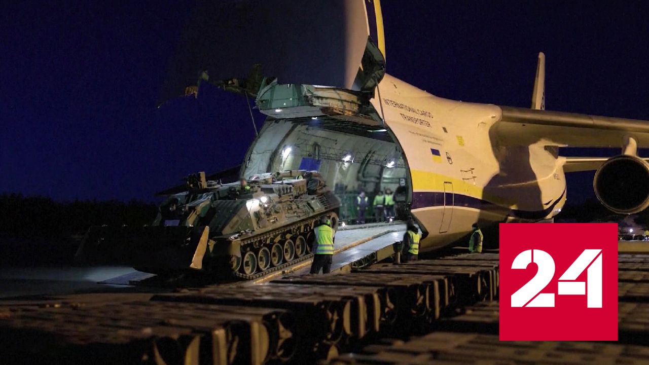 ВПК США существенно увеличил свой бюджет - Россия 24