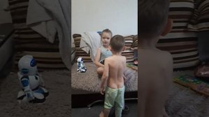 Кролик Бетси, цветной карлик. Первое знакомство с Бетси.