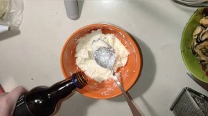 Мидии запечённые в духовке с сыром