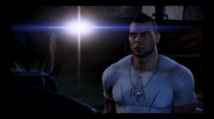 Mass Effect 3: James Vega... 'nuff said.