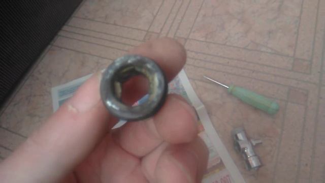 Как устранить течь воды из душа . смотреть онлайн