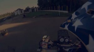 |EasyRider| #5 /автошкола/стант на харлее/
