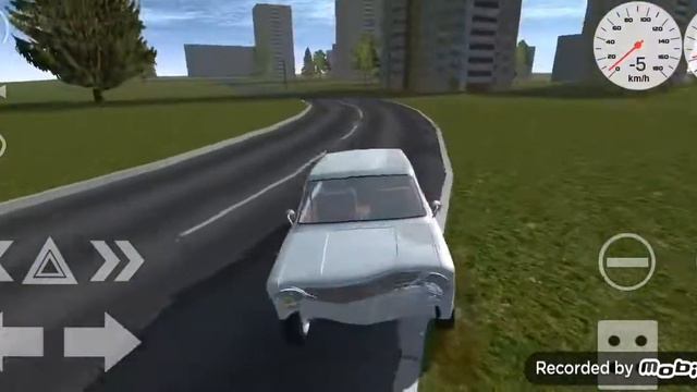 Краш тест ВАЗ 2101 (КОПЕЙКА) смотреть онлайн