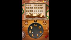 Word Cookies Pomegranate Pack Level 13 Answers