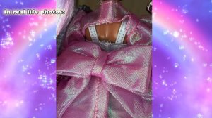 LOL OMG Fierce series 2 dolls Kitty K in real life