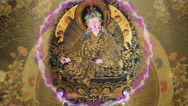 ☸Sampa Lhundrup(1 Hour)གུ་རུ་རིན་པོ་ཆེ།|བསམ་པ་ལྷུན་གྲུབ།|Prayer To Fulfill Wishes Spontaneously|Gur
