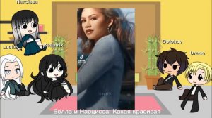 Реакция Пожирателей смерти на рандомные видео💀