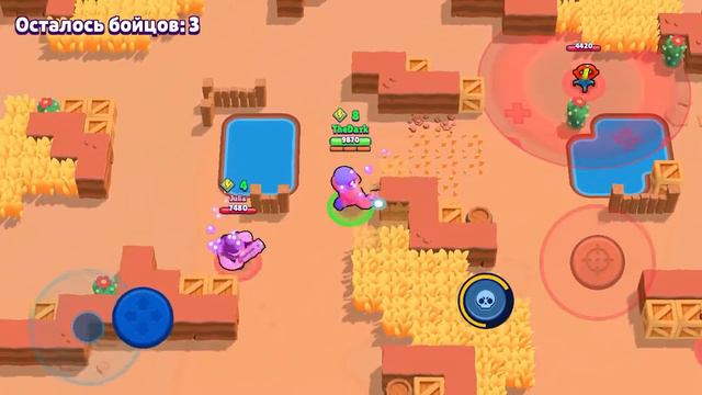 Что случилось с аккаунтом за такое долгое время? Качаю Эль Примо в Brawl Stars смотреть онлайн