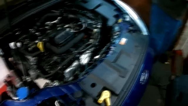 Подвеска Форд Фокус 3 рестаил, осмотр. смотреть онлайн