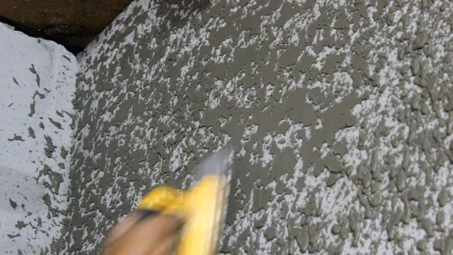 Декоративная Штукатурка Мастерской за копейки!! АМЕРЕКАНКА из обычного клея смотреть онлайн