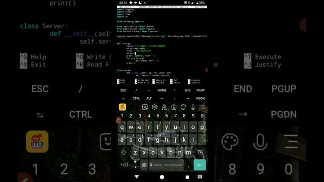 EXECUTING SHELL COMMANDS WITH PYTHON | USING OS.SYSTEM (NOOB BASIC ?)