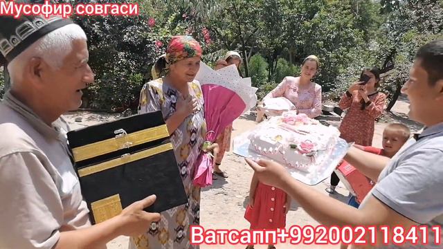 Шахринав Рохинав кишлогига мусофир углни совгасини етказдик.(ишончли ва сафатли )ХИЗМАТ.