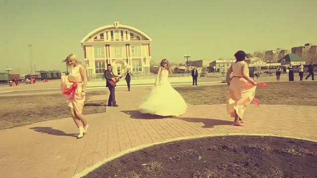 Свадьба Ромы и Насти. "Самый лучший день..." 13/04/13 смотреть онлайн