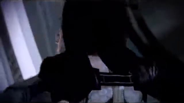 Mass Effect 2 Sheppard and Miranda смотреть онлайн