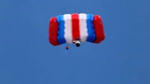 Skydiving | Прыжки с парашютом в Перми | Точность приземления | Приземление | Лето